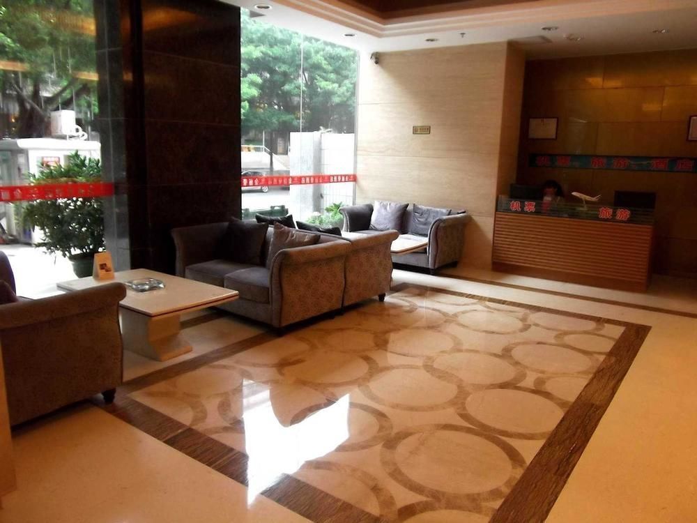 Jinlihao Hotel Шэньчжэнь Экстерьер фото