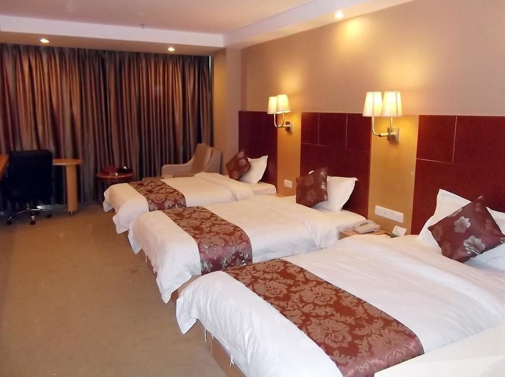 Jinlihao Hotel Шэньчжэнь Экстерьер фото