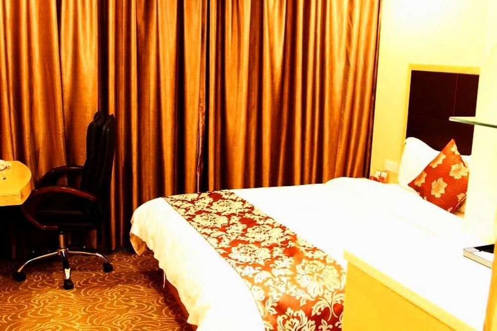 Jinlihao Hotel Шэньчжэнь Экстерьер фото